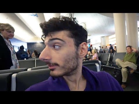 Ice Poseidon removed from flight after hoax bomb threat