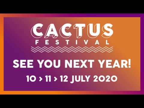 Cactusfestival 2019 - Aftermovie