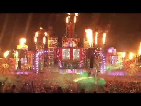 Bang Hai Palace - Boomtown 2015