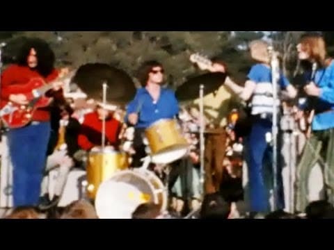Grateful Dead - Golden Gate Park, San Francisco, Jan 14 1967