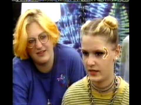 BBC News at Woodstock '94