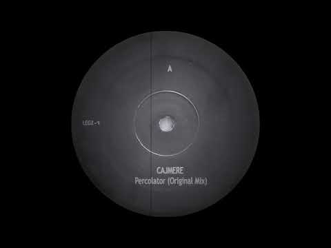 Cajmere - "Percolator"