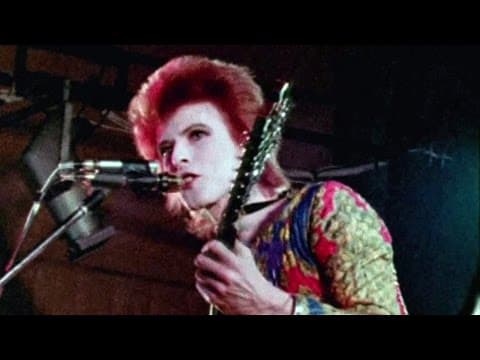 David Bowie - Ziggy Stardust