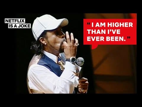 Katt Williams on smoking with Snoop Dogg