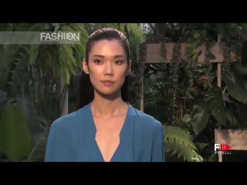 "HERMES" Fashion Show Spring Summer 2014 Paris HD by Fashion Channel