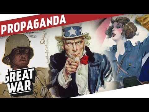 Propaganda in the First World War