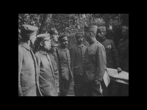 US Signal Corps Film of the St Mihiel Offensive, September 1918