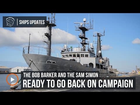 Back on Campaign!