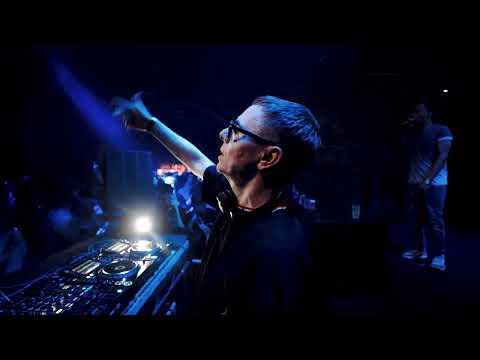 Ed Rush (DJ Set) - Virus @ Steelyard London - 05/04/25