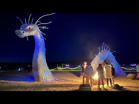 A tour between the art - 2024
