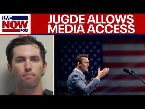 Judge rules the July hearing will be open to the public