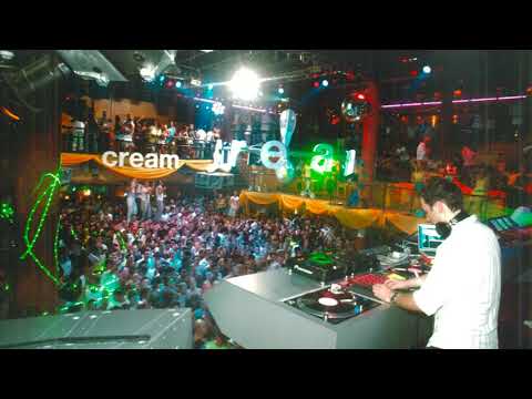Paul van Dyk - Live @ Cream, Amnesia, Ibiza (2002)