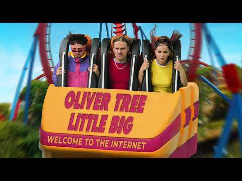 Oliver Tree & Little Big - You're Not There