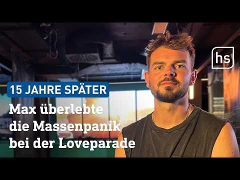 Loveparade 2010 - 15 Jahre nach der Massenpanik | hessenschau