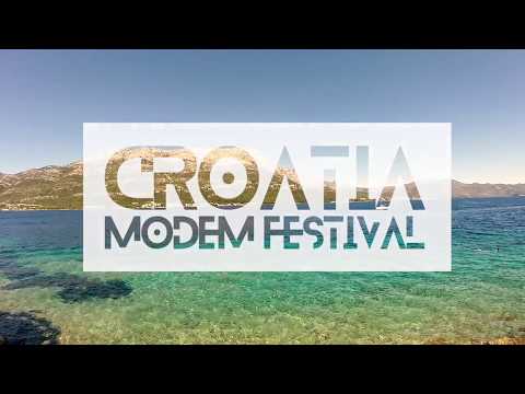 Croatian road trip and the festival