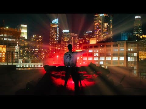 Proximus presents: Celebration by Netsky (Live from an LA rooftop)