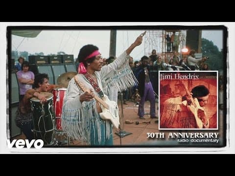 Jimi Hendrix - Live at Woodstock, Part One