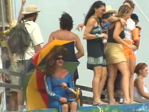 Metamorphosis - Burning Man 2000
