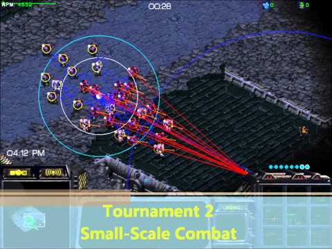 Inside the AIIDE 2010 StarCraft AI Competition
