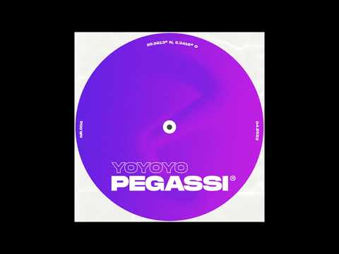 Pegassi - Yoyoyo (Radio Edit)