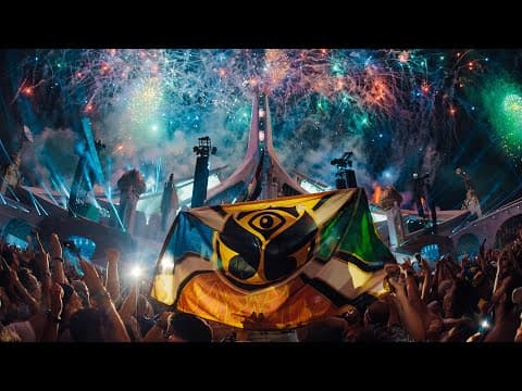 Tomorrowland 2022 - the return