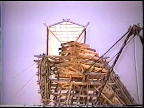 Burning Man 1991:: 2nd Year in the Desert