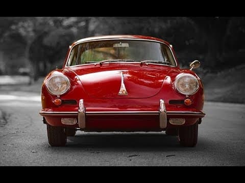 Porsche 356 Factory Tour - History on the Origins of the Porsche 356
