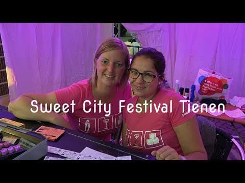 Sweet City Festival - Tienen 2018