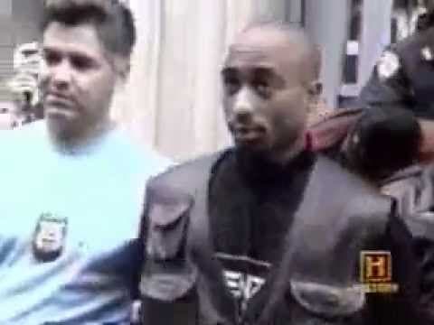 News report on the prison sentence