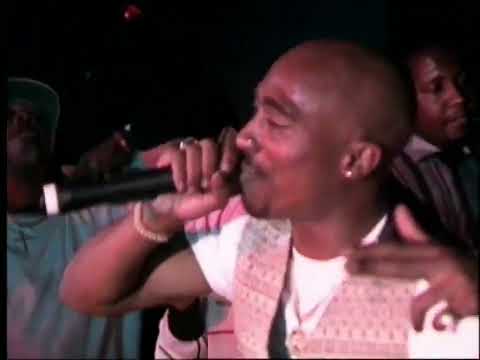 Ambitionz Az a Ridah and California Love at Club 662