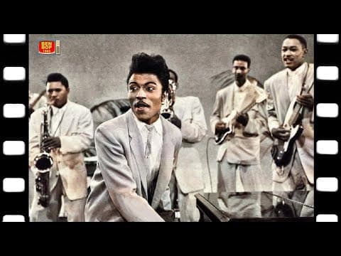 Little Richard - Long Tall Sally