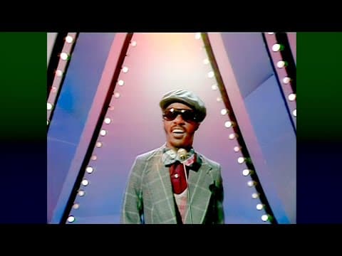 Stevie Wonder - Superstition, 1973
