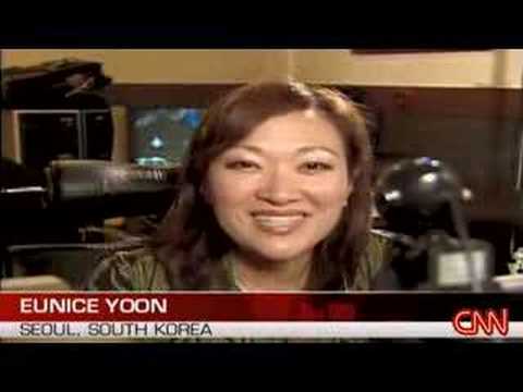 CNN reports on competitive gaming in South Korea