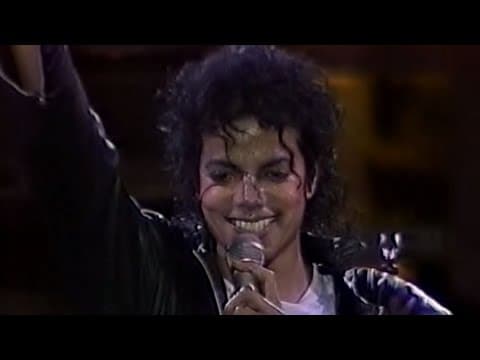 "Bad" live - Yokohama (1987)