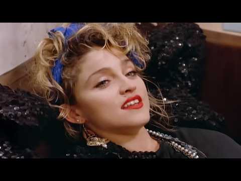Madonna - Into The Groove