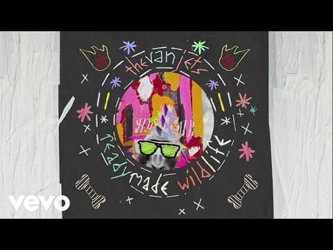 The Van Jets - "Hurricane"