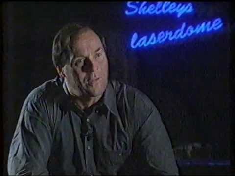 BBC 2 Ecstasy & Shelley's Laserdome Rave Documentary 1993