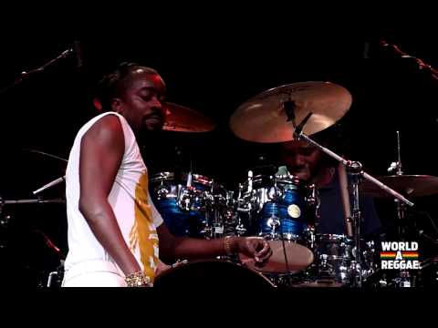 Beenie Man Live @ Reggae Geel Festival 2014 (BE)