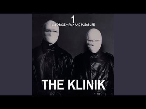 The Klinik - Belgian industrial