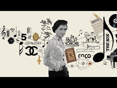 Gabrielle Chanel and Music - Inside CHANEL