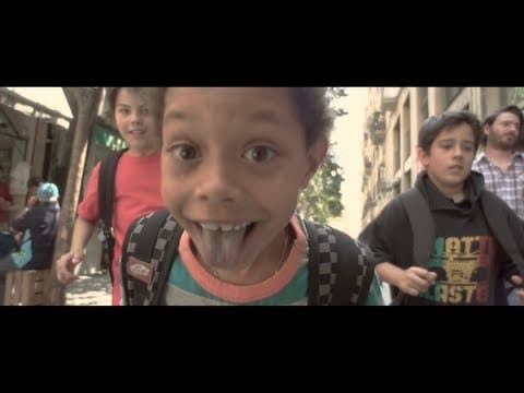 Netsky - "Love Has Gone"