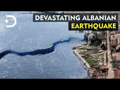 What Happened In Albania In November?