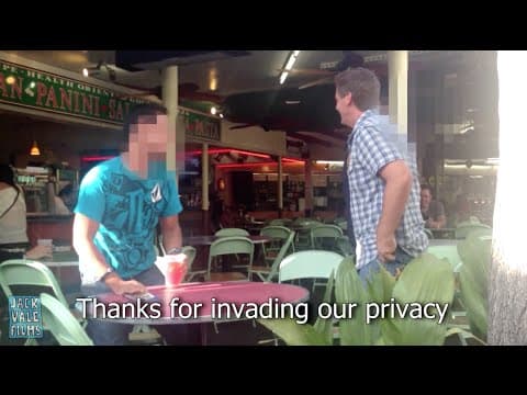 Jack Vale's Social Media Experiment