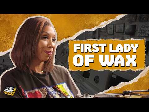 DJ Minx on Women on Wax, Vinyl & What Detroit Owes Its Pioneers | Living for the City FULL Interview