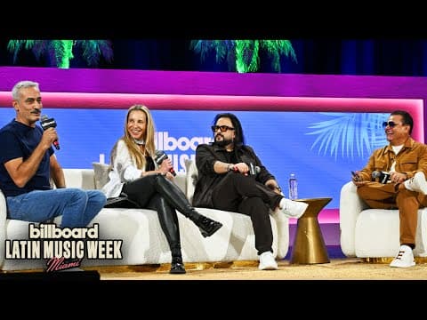 The new Latin music business