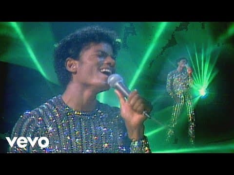 Michael Jackson - "Rock with You"