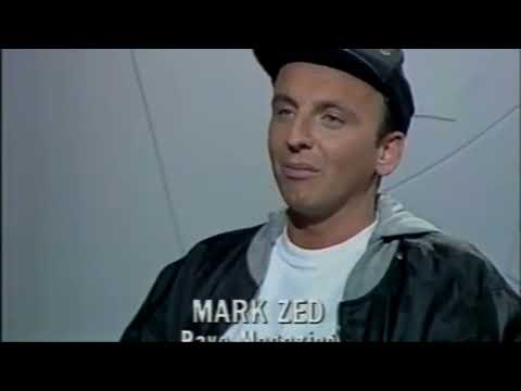 BBC News South East: Acid House Rave Party Report - 1990 (archival)