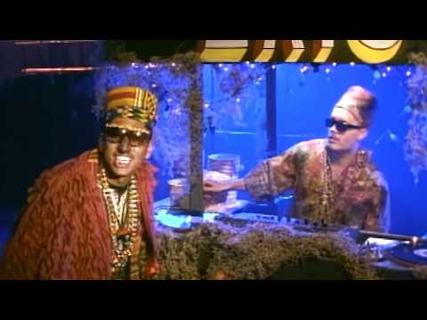 Same Song on screen in Nothing but Trouble