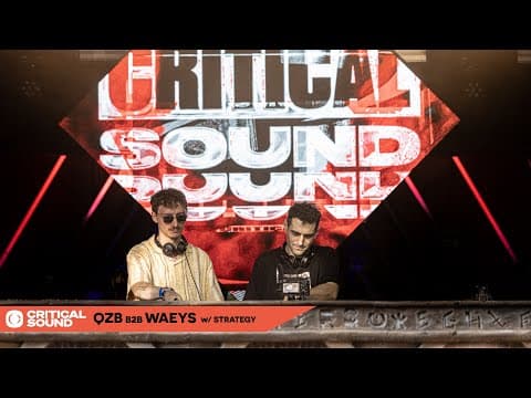 QZB b2b Waeys - Boomtown 2025
