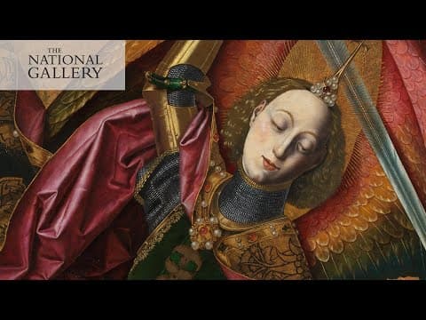 An Armour Curator Reads Michael's Armour in Bermejo